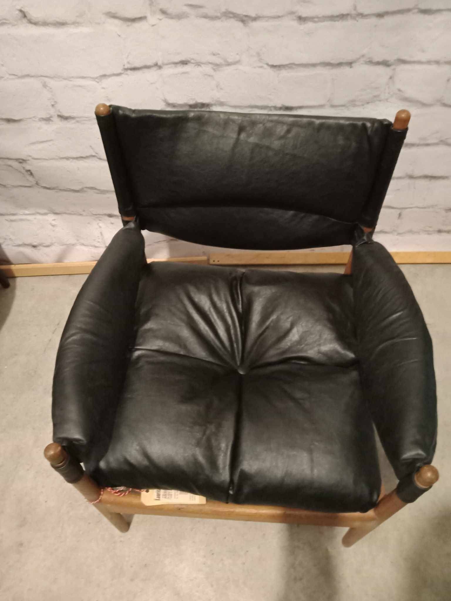 Mid Century Teak Armchair By Kristian Vedel "Modus" For Willadsen Møbelfabrik, 1960s