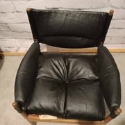 Mid Century Teak Armchair By Kristian Vedel "Modus" For Willadsen Møbelfabrik, 1960s