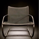 Bauhaus style lounge chair – Timeless design and minimalism