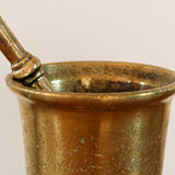 Bronze mortar and apothecary pestle