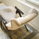 Chair Wing chair system relaxation 50/60 year