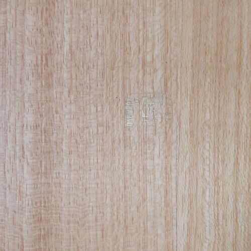 Vintage wardrobe, Dal Vera, bamboo.