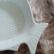 Small dish in the shape of a fish.
