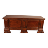 Italian Renaissance Walnut Chest - 16th Century