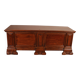 Italian Renaissance Walnut Chest - 16th Century