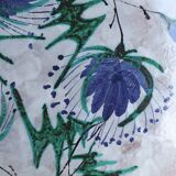 Tripod ceramic plate the Brescon