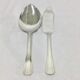 Christofle - boreal ice serving cutlery