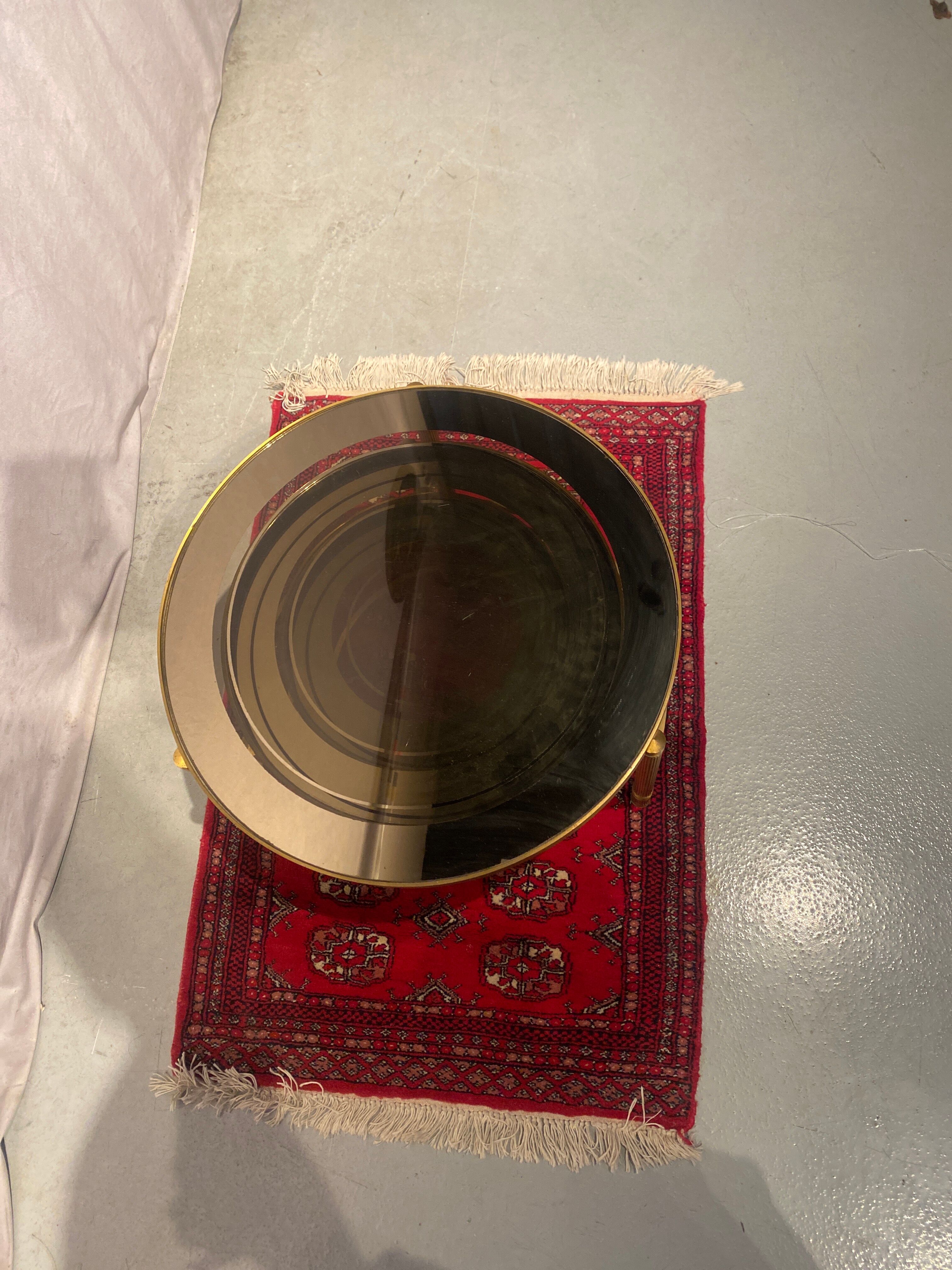 3-piece trundle table