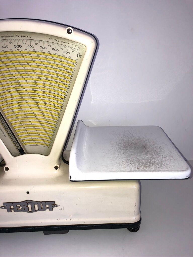 Testut primeur scale