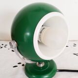 Green "Eye Ball" ball lamp