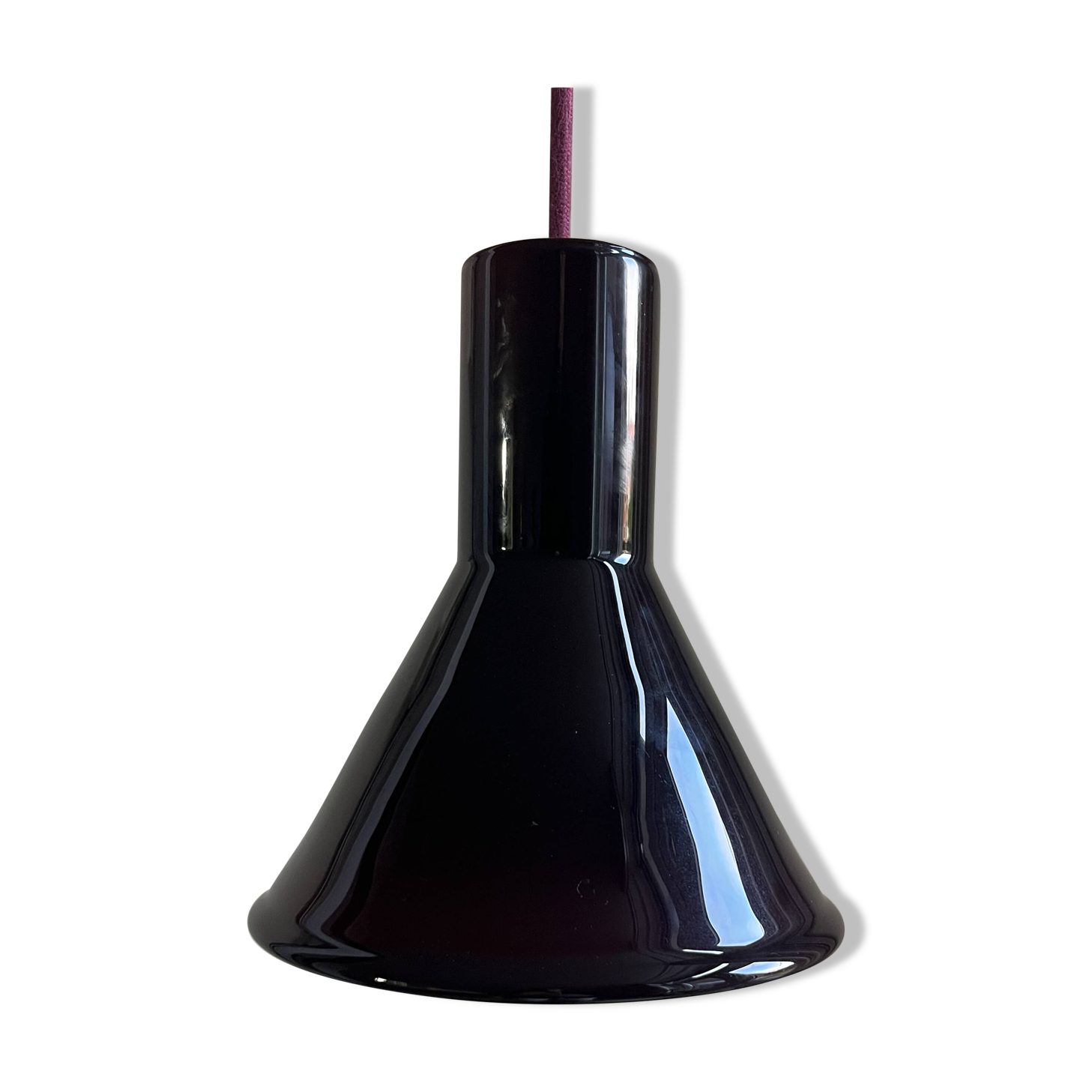 Suspension danoise vintage Holmegaard P&T - Michael Bang