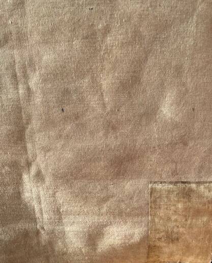 Painting, portrait of Chinese ancestors