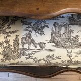 Commode XVIIIème en noyer