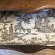 18th century walnut chest of drawers