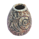 Vase en gres basque ciboure arroka piece unique
