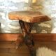 Natural wood healing