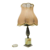 Art Deco bedside table lamp from Napako, Czechoslovakia, 1970s