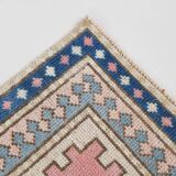 7x11 One Of A Kind Oushak Rug, 203x332Cm