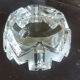 Baccarat ashtray