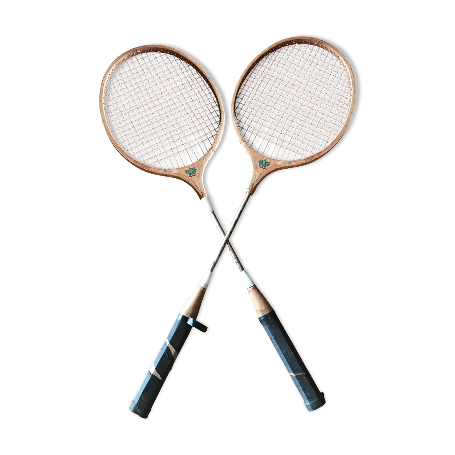 Lot of 2 badminton rackets