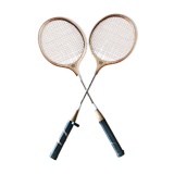 Lot of 2 badminton rackets