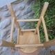 Tabouret en bois