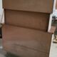 Kitchen furniture in formica
