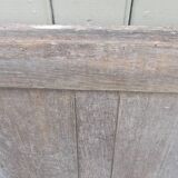 Pair of old doors