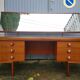 Teak dressing table from the 60s by White & Newton