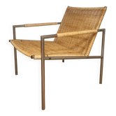 Fauteuil SZ01 conçu par Martin Visser pour Spectrum, Pays-Bas, années 70