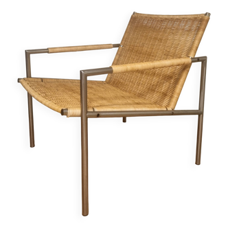 Fauteuil SZ01 conçu par Martin Visser pour Spectrum, Pays-Bas, années 70