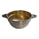 Christofle bowl in silver metal
