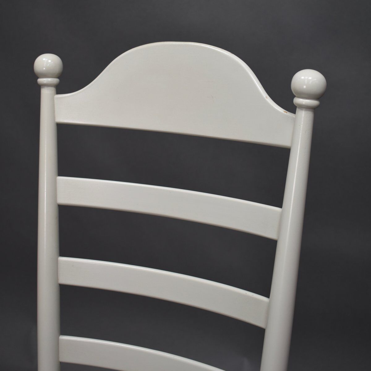 Chaise latérale suédoise du milieu du siècle de Nesto