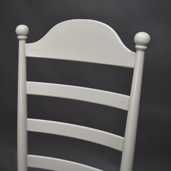Chaise latérale suédoise du milieu du siècle de Nesto