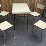 Kitchen table with chairs