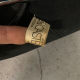 Pair of Castelli design armchairs 1970