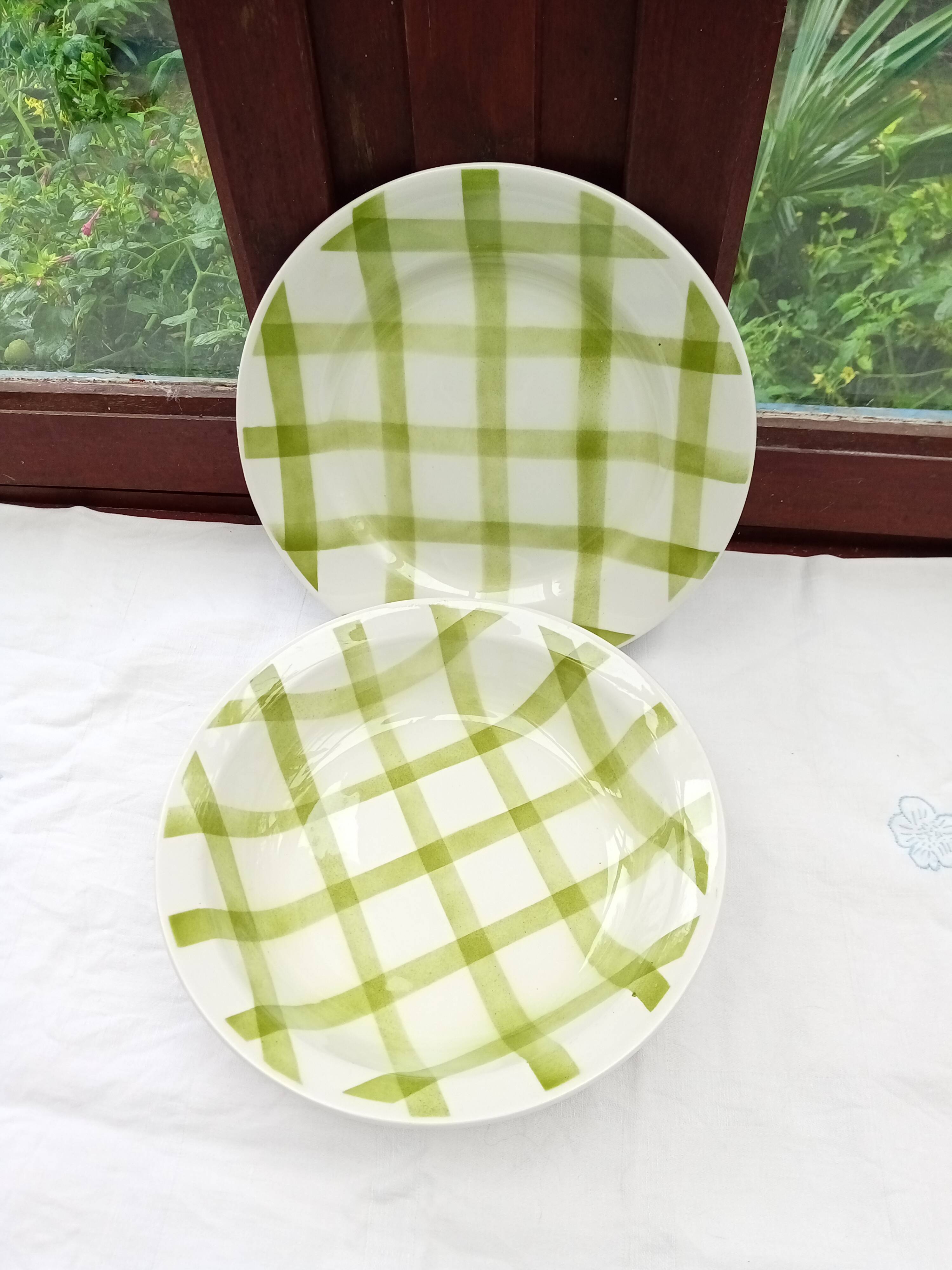 2 dishes Moulin des loups