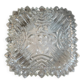 Plafonnier ou applique en verre moulé