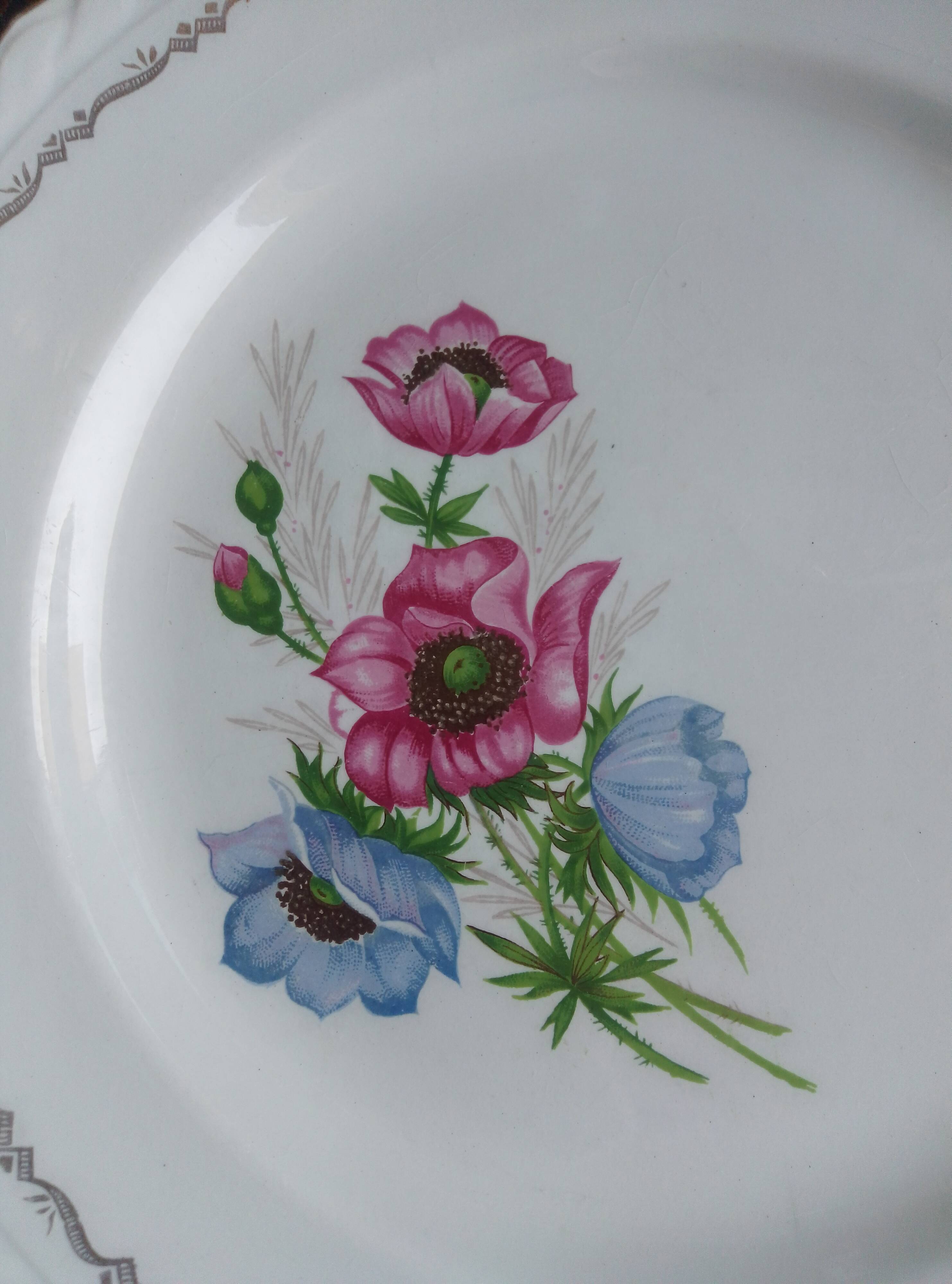 Cake dish L' Amandinoise