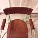 School chair