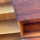 Vintage mixed wood high board