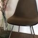 Series of 4 chairs DSX Charles Eames for Herman Miller, 1970