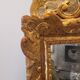 Miroir style Régence en bois sculpté, France XIXème s.