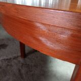 Ensemble table et chaises scandinave