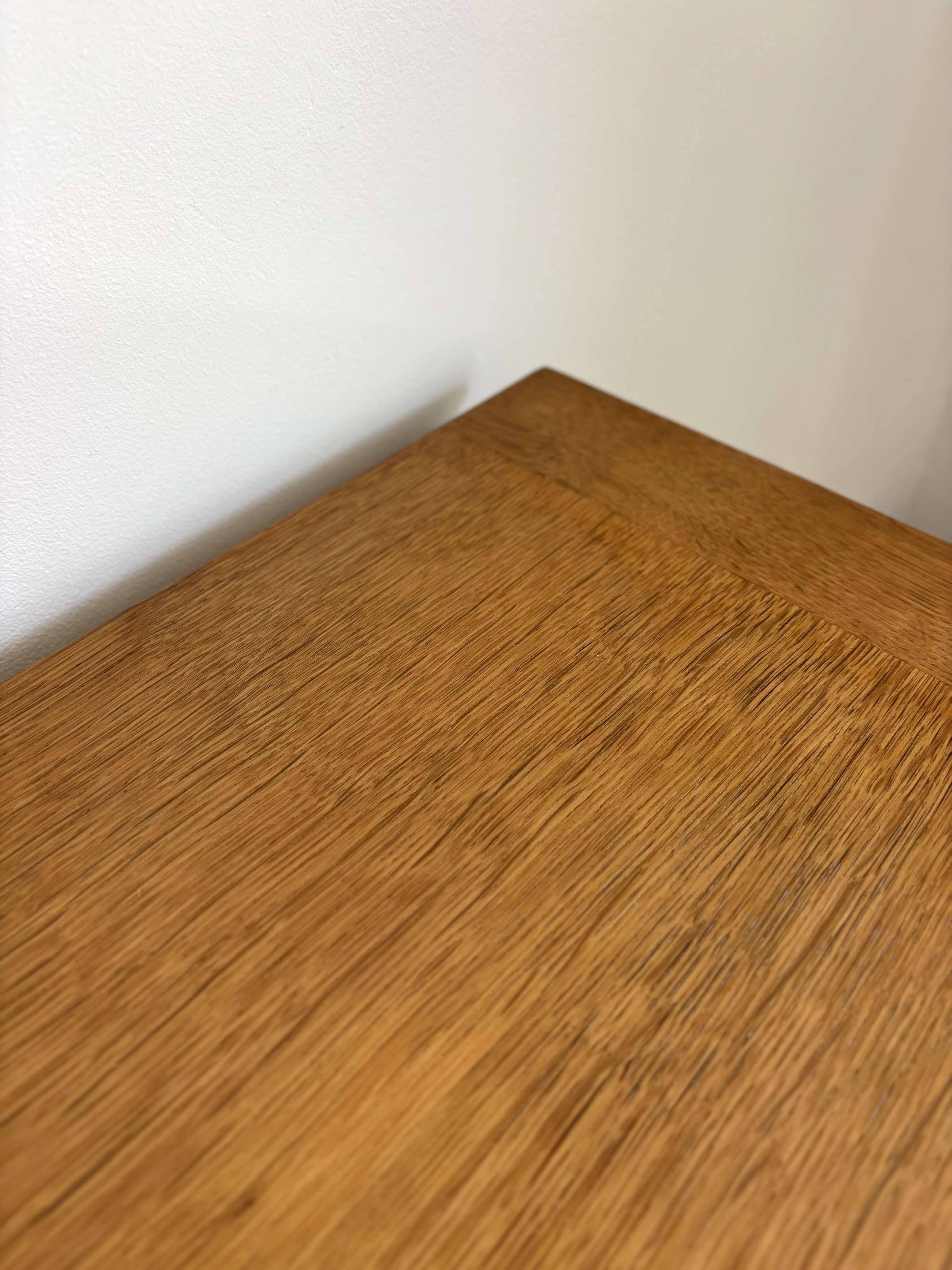 Vintage Scandinavian design commode from the 1950s.