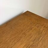 Vintage Scandinavian design commode from the 1950s.