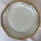 Porcelain plates