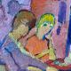 Bar scene by Henri Saada