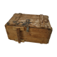 Caisse de transport en bois