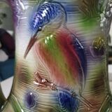 Vase Saint Clément - Martin Pêcheur